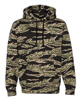 Joe's USA Heavyweight Hooded Sweatshirt Deadwood Tree Camo XS Hoodies