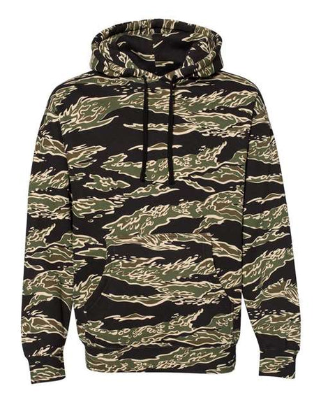 Joe's USA Heavyweight Hooded Sweatshirt Deadwood Tree Camo XS Hoodies