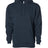 Joe's USA Heavyweight Hooded Sweatshirt Navy XS Hoodies
