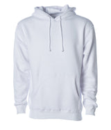 Joe's USA Heavyweight Hooded Sweatshirt Navy XS Hoodies