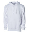 Joe's USA Heavyweight Hooded Sweatshirt Navy XS Hoodies