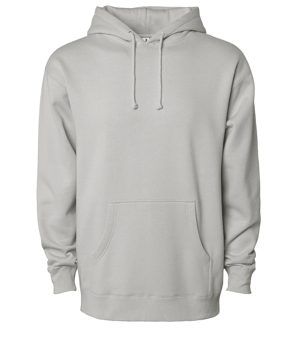 Joe's USA Heavyweight Hooded Sweatshirt Navy XS Hoodies