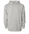 Joe's USA Heavyweight Hooded Sweatshirt Navy XS Hoodies