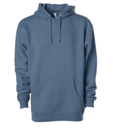 Joe's USA Heavyweight Hooded Sweatshirt Red XS Hoodies