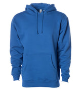 Joe's USA Heavyweight Hooded Sweatshirt Red XS Hoodies
