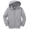 Joe's USA Infant Full - Zip Hooded Sweatshirt Athletic Heather 06M Zip Hoodies
