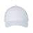 Joe's USA J102 Sandwich Trucker Cap - Wholesale Two - Tone Mesh Cap White/ White Adjustable Caps
