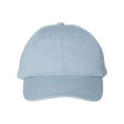 Joe's USA J300 Classic Dad Hat - Wholesale Cotton Cap Baby Blue Adjustable Caps