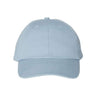 Joe's USA J300 Classic Dad Hat - Wholesale Cotton Cap Baby Blue Adjustable Caps