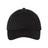 Joe's USA J300 Classic Dad Hat - Wholesale Cotton Cap Black Adjustable Caps