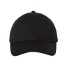 Joe's USA J300 Classic Dad Hat - Wholesale Cotton Cap Black Adjustable Caps