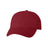 Joe's USA J300 Classic Dad Hat - Wholesale Cotton Cap Cardinal Adjustable Caps
