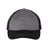 Joe's USA J300 Classic Dad Hat - Wholesale Cotton Cap Charcoal/ Black Adjustable Caps