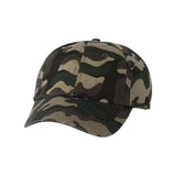Joe's USA J300 Classic Dad Hat - Wholesale Cotton Cap Green Camo Adjustable Caps