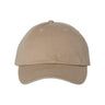 Joe's USA J300 Classic Dad Hat - Wholesale Cotton Cap Khaki Adjustable Caps