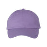 Joe's USA J300 Classic Dad Hat - Wholesale Cotton Cap Lavender Adjustable Caps