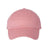 Joe's USA J300 Classic Dad Hat - Wholesale Cotton Cap Pink Adjustable Caps