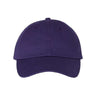 Joe's USA J300 Classic Dad Hat - Wholesale Cotton Cap Purple Adjustable Caps