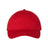 Joe's USA J300 Classic Dad Hat - Wholesale Cotton Cap Red Adjustable Caps
