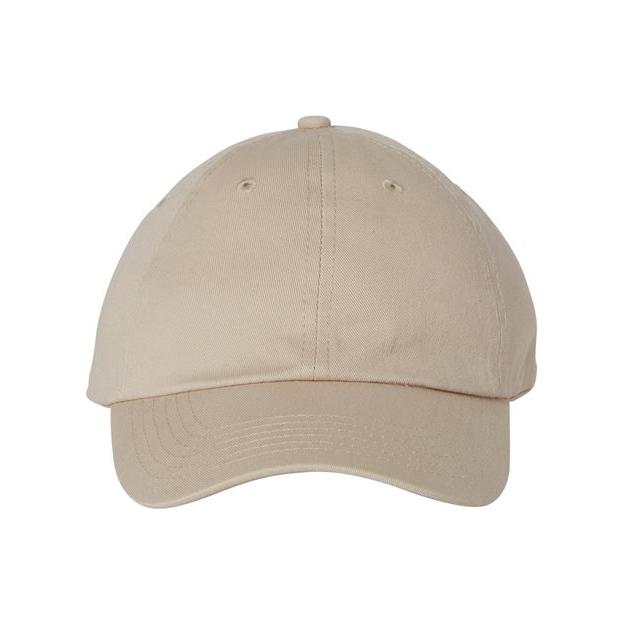 Joe's USA J300 Classic Dad Hat - Wholesale Cotton Cap Stone Adjustable Caps