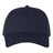 Joe's USA J400 Mesh - Back Twill Trucker Cap - Wholesale Snapback Hat Navy/ Charcoal Adjustable Caps