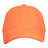 Joe's USA J400 Mesh - Back Twill Trucker Cap - Wholesale Snapback Hat Neon Orange Adjustable Caps
