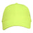 Joe's USA J400 Mesh - Back Twill Trucker Cap - Wholesale Snapback Hat Neon Yellow Adjustable Caps