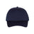 Joe's USA J700 Foam Mesh - Back Trucker Cap - Wholesale Snapback Hat Navy/ Navy Adjustable Caps