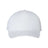 Joe's USA J700 Foam Mesh - Back Trucker Cap - Wholesale Snapback Hat White/ White Adjustable Caps