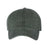 Joe's USA JPD500 Pigment - Dyed Dad Hat - Wholesale Cotton Cap Forest Adjustable Caps