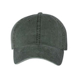Joe's USA JPD500 Pigment - Dyed Dad Hat - Wholesale Cotton Cap Forest Adjustable Caps