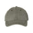 Joe's USA JPD500 Pigment - Dyed Dad Hat - Wholesale Cotton Cap Olive Adjustable Caps