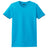 Joe's USA Ladies Essential T-Shirt Aquatic Blue XS Short Sleeve T-Shirts