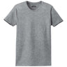 Joe's USA Ladies Essential T-Shirt Athletic Heather XS Short Sleeve T-Shirts