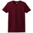 Joe's USA Ladies Essential T-Shirt Athletic Maroon XS Short Sleeve T-Shirts