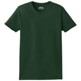 Joe's USA Ladies Essential T-Shirt Charcoal XS Short Sleeve T-Shirts