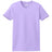 Joe's USA Ladies Essential T-Shirt Lavender XS Short Sleeve T-Shirts