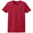 Joe's USA Ladies Essential T-Shirt Red XS Short Sleeve T-Shirts