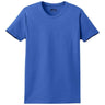 Joe's USA Ladies Essential T-Shirt Royal XS Short Sleeve T-Shirts