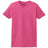Joe's USA Ladies Essential T-Shirt Sangria XS Short Sleeve T-Shirts