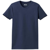 Joe's USA Ladies Essential T-Shirt True Navy XS Short Sleeve T-Shirts
