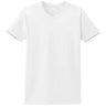 Joe's USA Ladies Essential T-Shirt White XS Short Sleeve T-Shirts