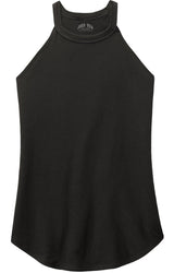 Joe's USA Ladies Perfect Blend Rocker Tank Sizes XS - 4XL Black XS T-Shirts