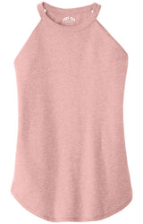 Joe's USA Ladies Perfect Blend Rocker Tank Sizes XS - 4XL Blush Frost XS T-Shirts