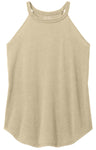 Joe's USA Ladies Perfect Blend Rocker Tank Sizes XS - 4XL Desert Tan Heather XS T-Shirts