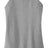 Joe's USA Ladies Perfect Blend Rocker Tank Sizes XS - 4XL Grey Frost XS T-Shirts