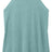 Joe's USA Ladies Perfect Blend Rocker Tank Sizes XS - 4XL Heathered Eucalyptus Blue XS T-Shirts