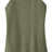 Joe's USA Ladies Perfect Blend Rocker Tank Sizes XS - 4XL Military Green Frost XS T-Shirts
