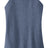 Joe's USA Ladies Perfect Blend Rocker Tank Sizes XS - 4XL Navy Frost XS T-Shirts