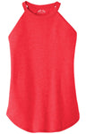 Joe's USA Ladies Perfect Blend Rocker Tank Sizes XS - 4XL Red Frost XS T-Shirts